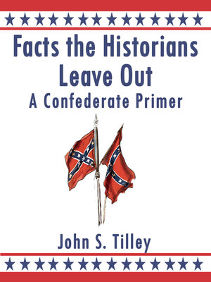 cover image of Facts the Historians Leave Out